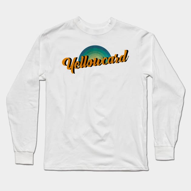 Yellowcard shirt cheap
